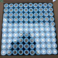 Литий-ионные аккумуляторы Grade A 18650 3.7V 3200mAh, полнокапацитетные, перезаряжаемые, цилиндрические элементы для повербанков, фонарей, электровелосипедов