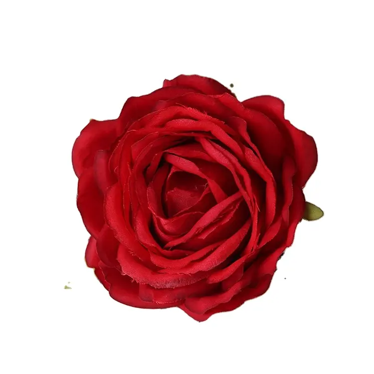 Kunstbloemen Bloemhoofdjes Rose Zijde Rozenkoppen Bruiloft Voor Decoratie