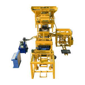 QT4-15B ligne de production entièrement automatique fabrication de blocs creux <span class=keywords><strong>en</strong></span> béton faisant la machine à emboîter le <span class=keywords><strong>ciment</strong></span> solide pavé de briques - Product Image 6