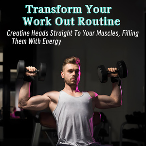 Factory Wholesales <b>Creatine</b> Monohydrate Gummies with <b>Creatine</b> Monohydrate Improve Strength & Power Enhance Focus - Product Image 2