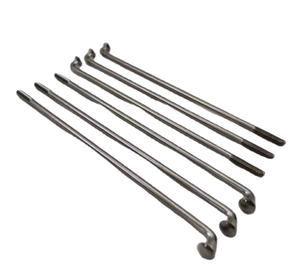 Mtb bmx ילדים אופנוע אופני הרים אופניים ציפוי שמן-קשת צבעוני חתוך חתך טיטניום חישורי טיטניום - Product Image 2