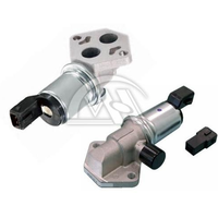Soupape de commande d'air de ralenti pour Ford Scorpio Mondeo 1014398 1063996 7084580 6NW009141-03 95XF-9F715-AA 95BF-9F715-AB 95BF-9F715-AC