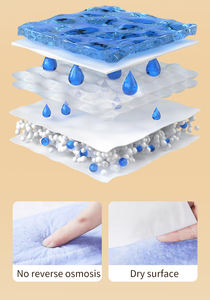 X9 бренд Private Label высокое качество мягкие дышащие хлопковые прокладки гигиенические прокладки - Product Image 6