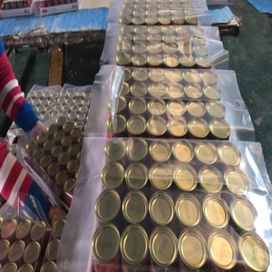 Bột Cà Chua Đóng Hộp Chất Lượng Cao <span class=keywords><strong>850G</strong></span> Lon Thiếc Rỗng Cho Cà Chua Dán Cà Chua - Product Image 3