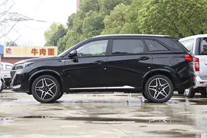 2024 Huawei Seres E5 SUV híbrido 7 assentos veículos elétricos de energia nova carros elétricos Huawei