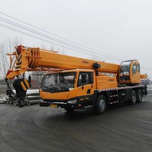 Grue mobile d'occasion de 25 tonnes, performances de levage stables, en stock - Product Image 1