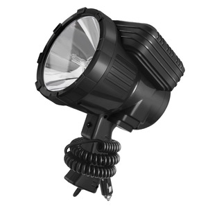 Projecteur HID portable 400W 12V DC avec corps en plastique pour voiture, bateau, chasse - Product Image 1
