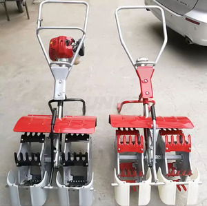 Machine de désherbage à haute efficacité/Machine à rouler les mauvaises herbes/Machine à désherber les mauvaises herbes - Product Image 5
