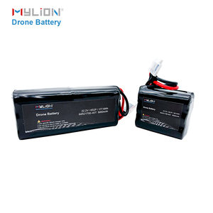 Mylion Chất lượng cao 22.2V 6S RC Lithium Ion Battery Pack có thể sạc lại 8000mAh 177.6wh xả cao tỷ lệ cho Drone mô hình RC - Product Image 5