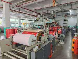 Bolsa de Compras Reutilizable Ecológica Rosa Personalizada de Fábrica al por Mayor, Bolsa de Tela No Tejida - Product Image 6