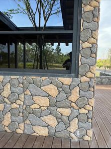 Rivestimento in pietra naturale per rivestimento in pietra sintetica - Product Image 6