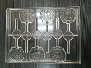 Khuôn PC cho máy làm vỏ sô cô la/dây chuyền sản xuất thanh sô cô la Máy làm sô cô la - Product Image 6