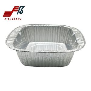 Bol à ramen, produits populaires, emballage alimentaire jetable, plateau de cuisson rapide, plateau en aluminium pour le dîner, en aluminium, au Japon et en Corée, <span class=keywords><strong>FB</strong></span> - Product Image 5