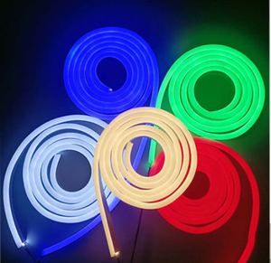 ไฟ LED นีออนเฟล็กซ์ขนาด 8×13 มม., กันน้ำระดับ IP65, ไฟเชือกซิลิโคน 12V/24V สำหรับตกแต่งแสงสว่างรอบเตียงในห้องนอน - Product Image 6
