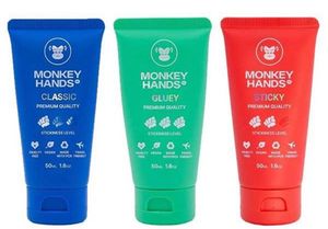 MONKEY HANDS MonkeyHands Gel Stick Holding Dance, Aerobic, Rings, <span class=keywords><strong>Parkour</strong></span>, Gimnasia, Tenis, Etc. -Alto rendimiento- - Product Image 6