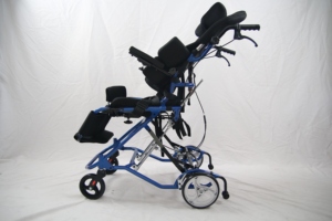 Léger Pliant Désactiver Enfant Fauteuils Roulants Paralysie Cérébrale Enfant Fauteuil Roulant Portable pour Voyager - Product Image 5