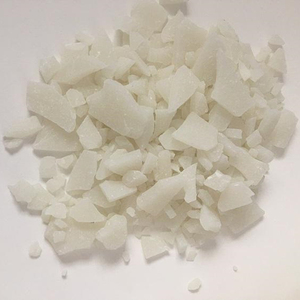 Sulfato de Aluminio al 16% 17% para Tratamiento de Agua, Escamas Blancas, Granular, Al2(SO4)3, Número CAS 10043-01-3 Productos Químicos - Product Image 3
