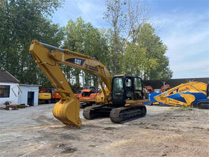 รถขุดไฮดรอลิก CAT 320C มือสอง เครื่องขุดตีนตะขาบ 320C, cat 320cl รถขุดมือสองสภาพดี - Product Image 5