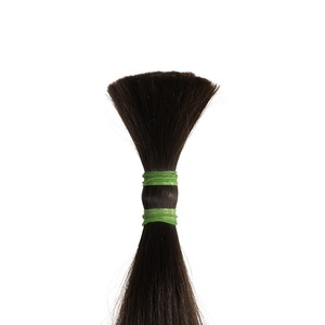 Lots de Cheveux Vierges Double Drawn de Qualité Luxe, Haute Densité, Noir Naturel, Trame Simple, Cheveux Humains Bruts Non Traités - Product Image 4