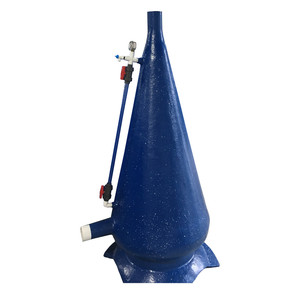 Apparecchiature per acquacoltura a cono di ossigeno per piscicoltura ad alta efficienza da parte dei produttori - Product Image 1