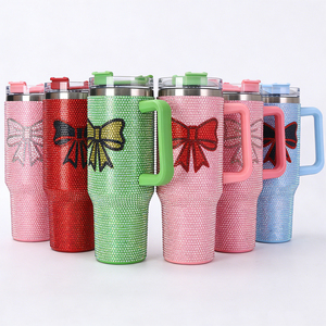 Accesorios para Vasos <span class=keywords><strong>de</strong></span> 40 oz, Incluye Tapa <span class=keywords><strong>de</strong></span> Silicona con Lazo, Protector <span class=keywords><strong>de</strong></span> Silicona, Correa <span class=keywords><strong>de</strong></span> <span class=keywords><strong>Cuero</strong></span> para Botella - Product Image 1