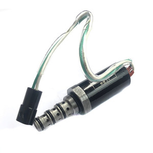 Électrovanne d'excavatrice R215 220 225 265-7 SY CLG R130 215-7 KDRDE5K-20/40C07-<span class=keywords><strong>109</strong></span> <span class=keywords><strong>AP</strong></span> - Product Image 1