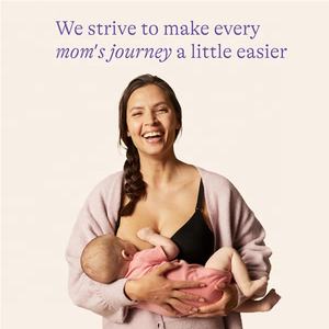 Kit Esencial para Lactancia NZMAN para Madres Primerizas, Set <span class=keywords><strong>de</strong></span> Regalo <span class=keywords><strong>de</strong></span> 77 Piezas con Almohadillas <span class=keywords><strong>de</strong></span> Lactancia, Bolsas para Almacenar Leche Materna - Product Image 6