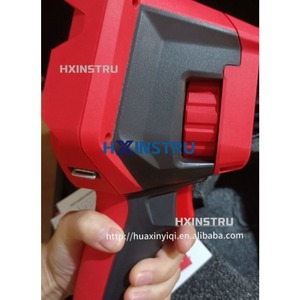 กล้องถ่ายภาพความร้อนอินฟราเรด UNI-T UTi384H ปรับโฟกัสได้ ประเภทสินค้า กล้องถ่ายภาพความร้อนอินฟราเรด xgeqpt H - Product Image 1