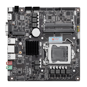 HUANANZHI B250M-I LGA 1151 все-в-одном материнская плата с поддержкой 6/7/8/9 поколения 2 * <span class=keywords><strong>DDR3</strong></span> 1866 1600 1333 М. 2 SATA3.0 USB Завод - Product Image 3