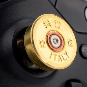 Oferta Especial: Joystick Analógico de Metal Real, Aluminio Dorado, Botones de Repuesto, Empuñaduras para Pulgar Xbox One, Palanca de Mando para Control de Xbox One - Product Image 4