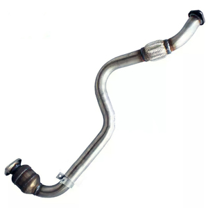 เครื่องฟอกไอเสียมาตรฐานเครื่องฟอกไอเสียสามทางสำหรับ Lifan 620ระบบไอเสียด้านหน้า1ชุด/ชุด100% ผ่านการทดสอบ - Product Image 1