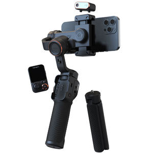 <span class=keywords><strong>Stabilisateur</strong></span> de téléphone portable <span class=keywords><strong>Hohem</strong></span> M7, <span class=keywords><strong>stabilisateur</strong></span> à 3 axes anti-vibration, perche à selfie extensible pour vlog en direct - Product Image 6