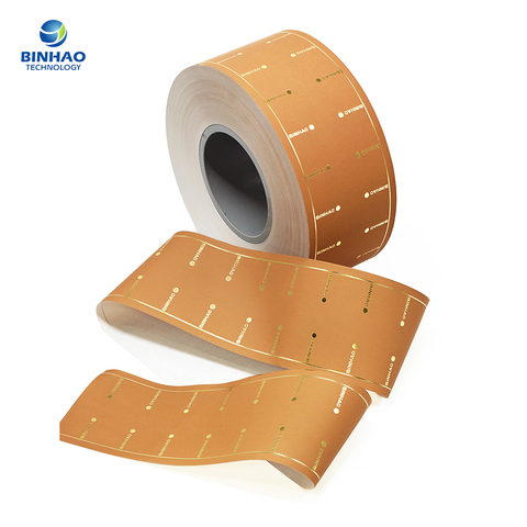 Customized LogoTipping Paper for Cigarettes Tobacco Packing PE Coating Industrial Print Use Tipping Paper