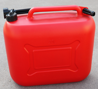 ThinkWell Offre spéciale Gas Can Car 20L offroad remorque hitch Fuel Tank