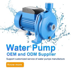 Pompe centrifuge auto-amorçante électrique <span class=keywords><strong>CPM158</strong></span> 0,75 kW à haut débit pour l'eau chaude domestique et le surpresseur de pipeline de chauffage au sol - Product Image 3