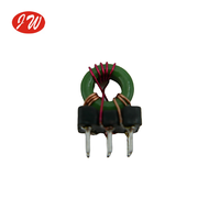Inductance d'arrêt en mode commun pour les applications de filtrage Isolation de type toroïdal de puissance différentielle et transformateurs automatiques
