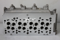 Conjunto de Cabeza de Cilindro de Motor 908727 03L103351D para VW Transporter T5 T6 Multivan California 2.0 BiTDI CFCA Diésel 16V