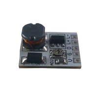 Module de pilote LED intégré LD24AJTA à courant réglable et contrôle PWM pour LED de 22W avec une efficacité élevée, entrée CC 6-24V
