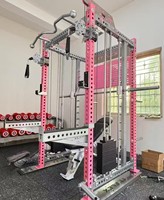 Entraîneur de sport multifonctionnel d'usine directe pour les hommes nouvel équipement d'exercice pour la poitrine Triceps jambes but