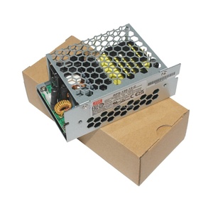 Alimentation électrique CC SMPS médicale verte fiable de type fermé, homologuée Meanwell, RPS-120-24-C, sortie 120W, 24V, réglable - Product Image 4