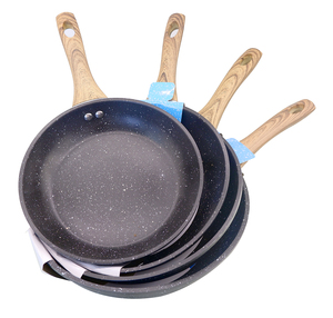 Juego de utensilios de cocina de estilo moderno, utensilios de cocina cómodos y <span class=keywords><strong>saludables</strong></span>, sartén - Product Image 1