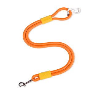 Adjustable Luxury <strong>Dog</strong> Leash with Quick-Release Buckle Heavy Duty Length Regulator with Secure Lock <strong>for</strong> Seat <strong>Belts</strong> /<strong>Dog</strong> Harness - Product Image 6