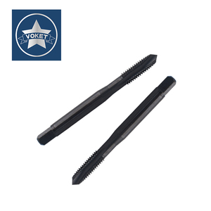 Tarauds à pointe spirale HSSE UNC 1-64 2-56 3-48 4-40 5-40 6-<span class=keywords><strong>32</strong></span> <span class=keywords><strong>8</strong></span>-<span class=keywords><strong>32</strong></span> 10-24 12-24 1/4 5/16 3/<span class=keywords><strong>8</strong></span> 7/16 1/2 5/<span class=keywords><strong>8</strong></span> 3/4 Machine robinet fileté - Product Image 3