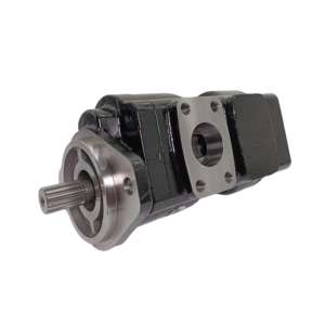 Bomba de Engranajes Hidráulica Simple, Doble y Triple <span class=keywords><strong>GPC</strong></span> Serie GPC4, GPC4-32-32-20, GPC4-32-C7F1-30-R, GPC4-32-C7F1-30-L, para Parker - Product Image 5