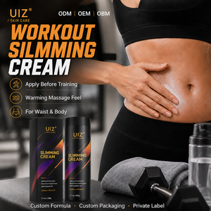 NOUVEAU Gel Crème Amincissant Anti-<span class=keywords><strong>Cellulite</strong></span> Végétalien aux Herbes, Brûleur de Graisse Abdominale, Produits Accélérant l'Entraînement - Product Image 1