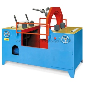 PE/ PVC profilo in alluminio melat lamiera lungo tubo di acqua macchina imballatrice per il profilo di imballaggio - Product Image 3