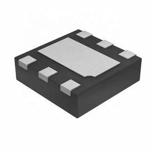 NTLUS4C12NTAG MOSFET-transistor N-kanaal 30 V 6,8A (<span class=keywords><strong>Ta</strong></span>) 630mW (<span class=keywords><strong>Ta</strong></span>) SMD 6-UDFN NTLUS4C12NTAG - Product Image 1