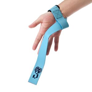 Wrist Straps with Neoprene Breathable Soft Padded for Weightlifting <b>Max</b> <b>Strength</b> Fitness Training - Product Image 4