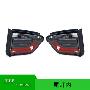Luces Traseras LED de Repuesto para Jeep Compass 55112685AA 55112684AA para Modelos 2017-2021 - Product Image 5