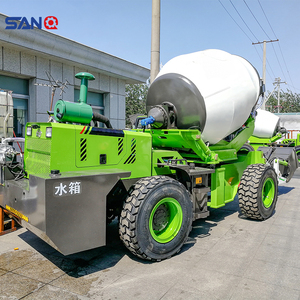 <span class=keywords><strong>Camion</strong></span> malaxeur à béton diesel mobile autochargeur de 3 mètres cubes avec tambour, <span class=keywords><strong>prix</strong></span> - Product Image 5